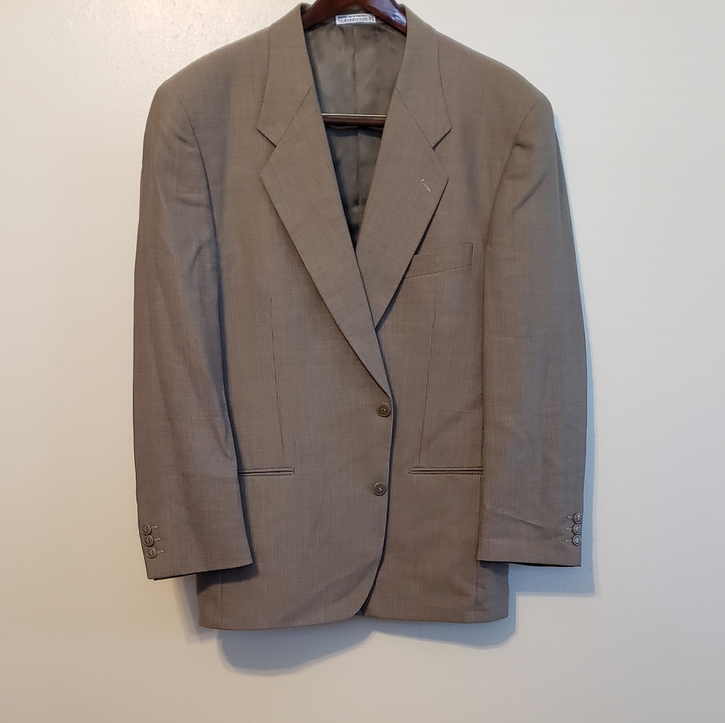 Andrew Fezza Assets Sports Jacket